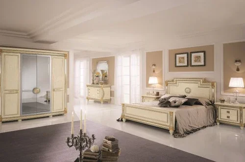 luxury bed room