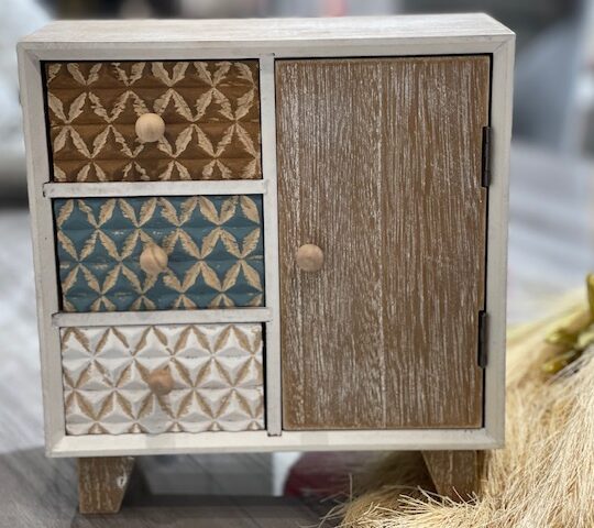 Jewelry Dresser 1