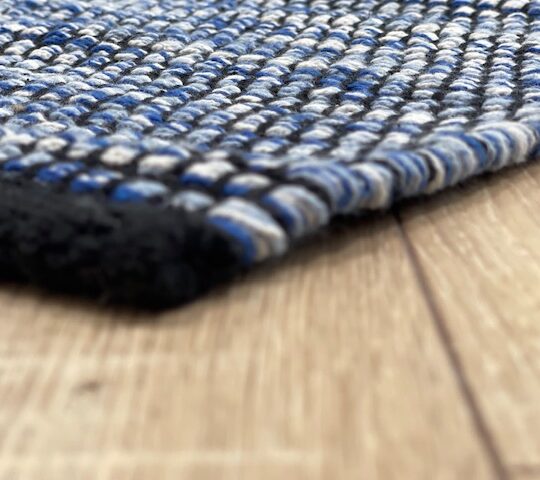 Cotton Mushroom - Blue