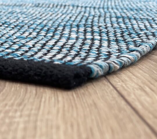 Cotton Mushroom - Turquoise