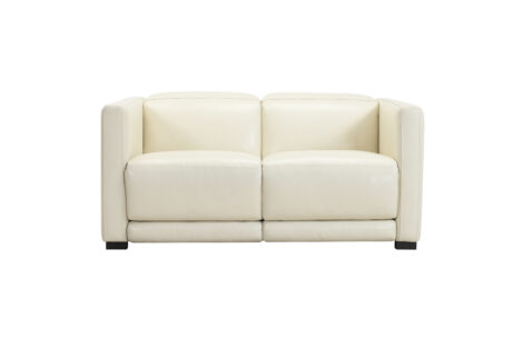 Windsor - Love Seat - Leather - Image 10