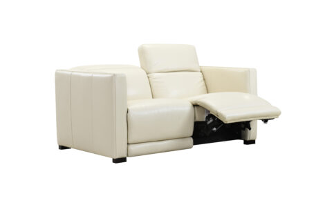 Windsor - Love Seat - Leather - Image 9