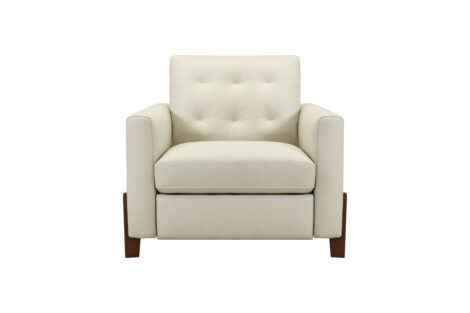 Cary - Armchair - Leather - Image 3