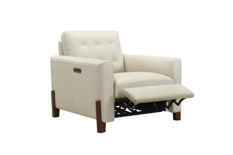 Cary - Armchair - Leather - Image 4