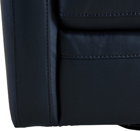 TOPAZ - Swivel Chair - Navy - Image 5