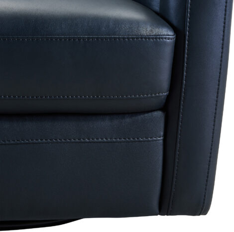 TOPAZ - Swivel Chair - Navy - Image 6