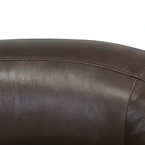 TOPAZ - Swivel Chair - Espresso - Image 6