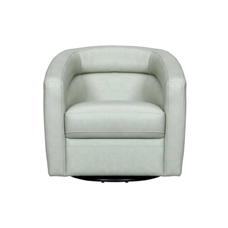 TOPAZ - Swivel Chair - Dove Grey - Image 2
