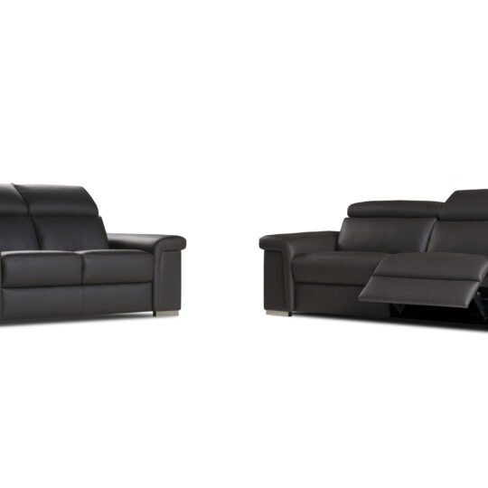 Houston - 3 Seater Sofa - Power Recliner