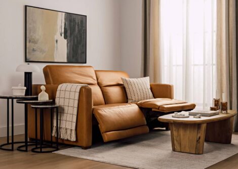 Sectional Leather sofa options and features