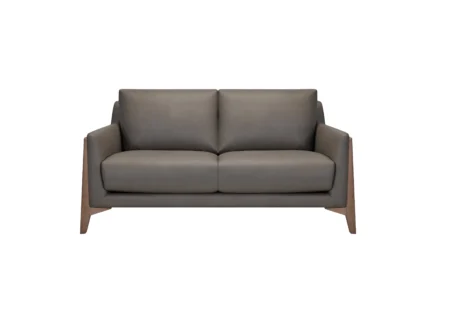 Durham - Love Seat Leather