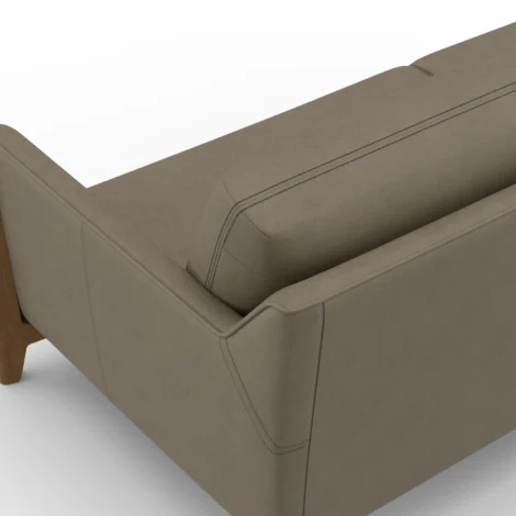 Durham - Love Seat Leather - Image 4