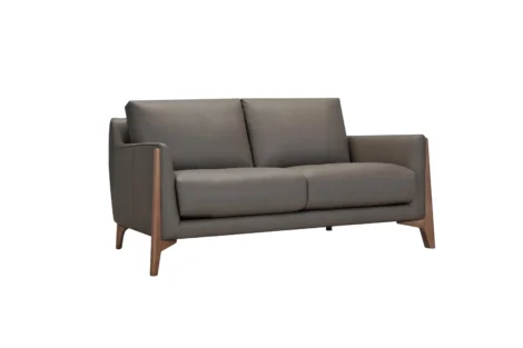 Durham - Love Seat Leather - Image 2