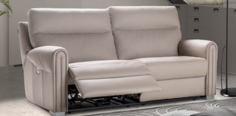 Atlanta - 3 Seater sofa - Power - 2 cushion