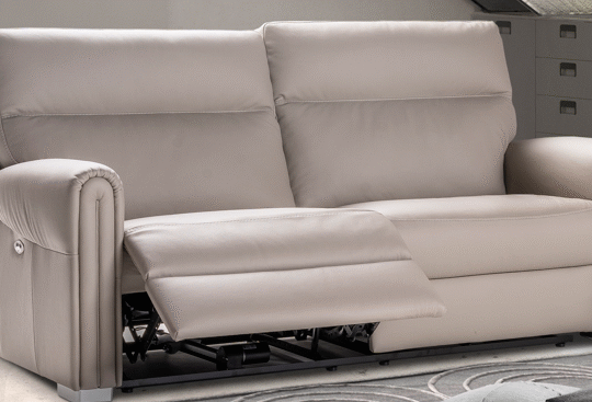 Atlanta - 3 Seater sofa - Power - 2 cushion