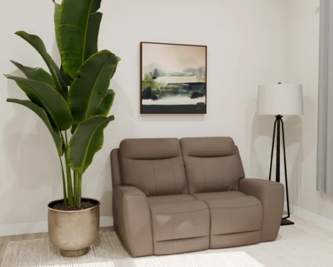 Leonardo Love Seat