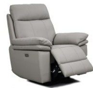 Countess - Armchair - Leather - Cream