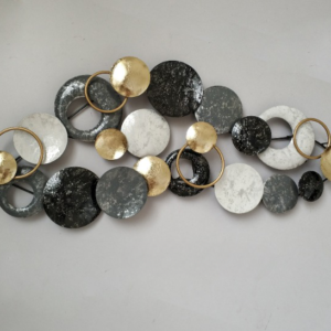 Metal Wall Art  - Space 1