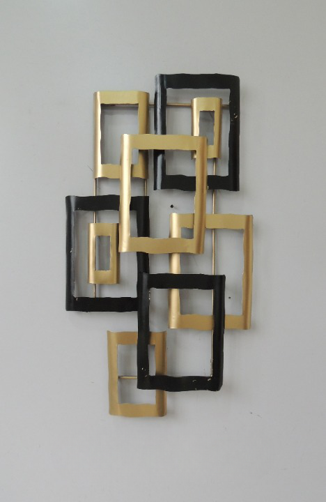 Metal Wall Art - Space 2