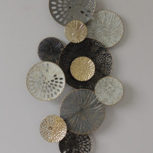 Aluminum Wall Art  - Trinidad 2