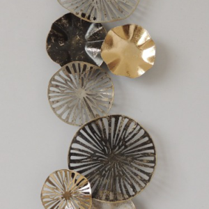 Aluminum Wall Art  - Trinidad 3