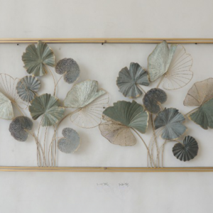 Aluminum Wall Art  - Spring 3