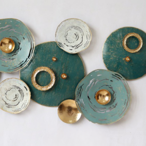 Metal Wall Art  - Space 3