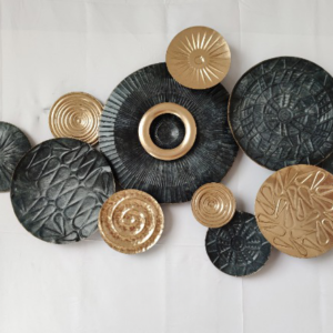 Metal Wall Art  - Spartan 2