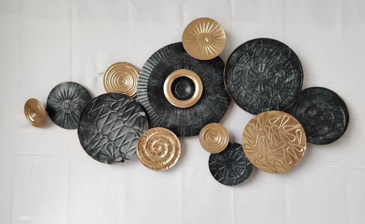 Metal Wall Art - Spartan 2