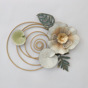 Aluminum Wall Art  - Spring 8