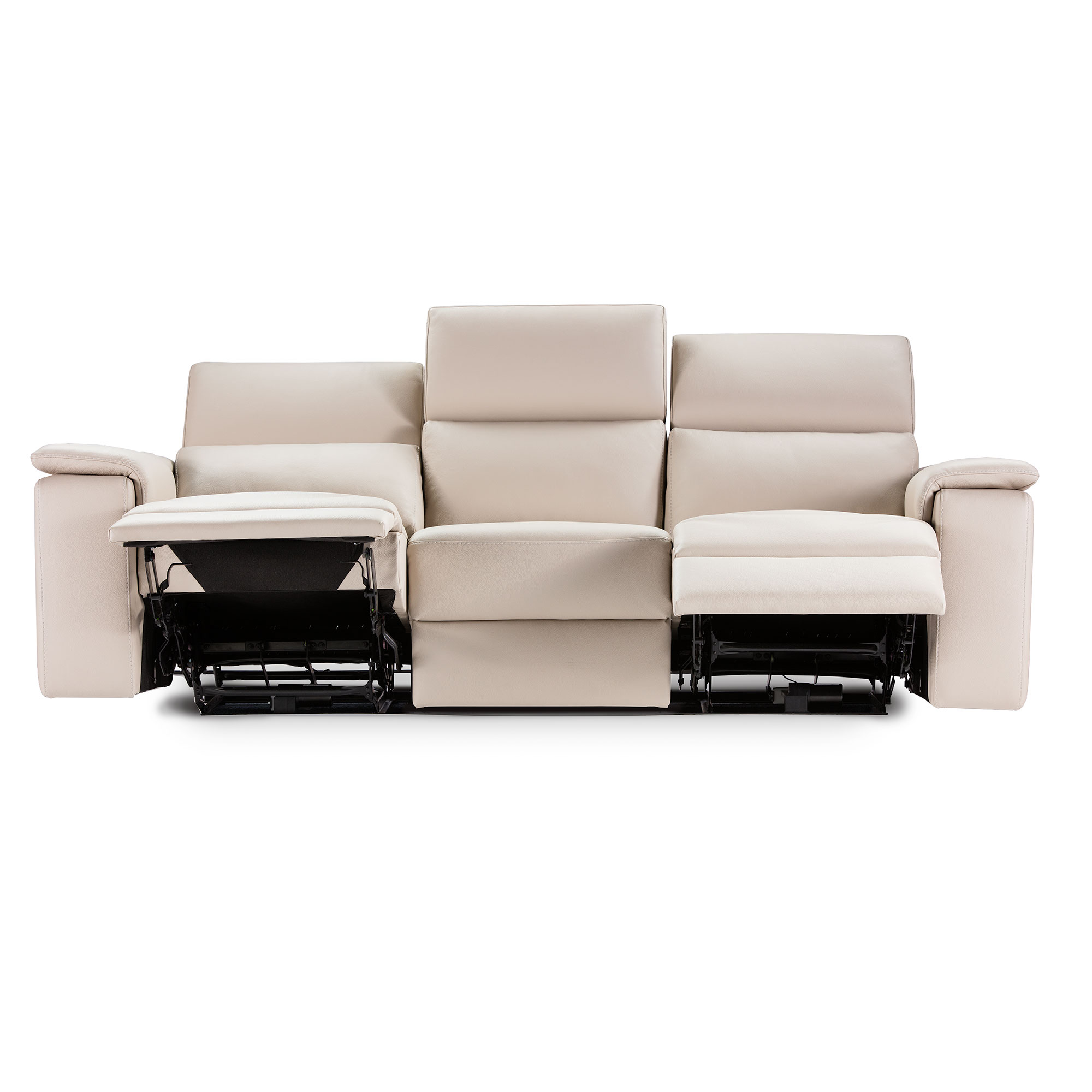 Seattle 3 Seater sofa - 3 seats - Manual Recliner - Image 3