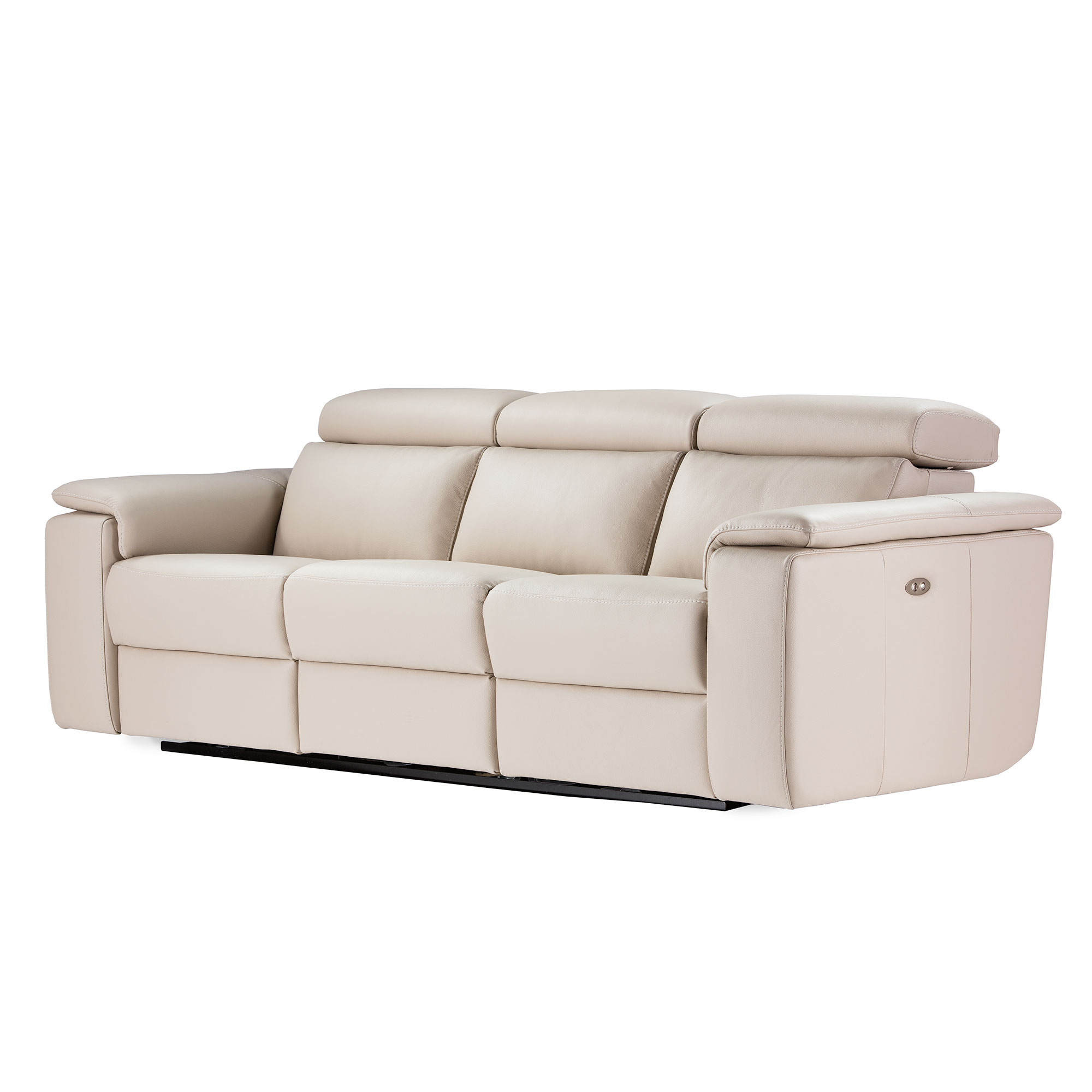 Seattle 3 Seater sofa - 3 seats - Manual Recliner - Image 4