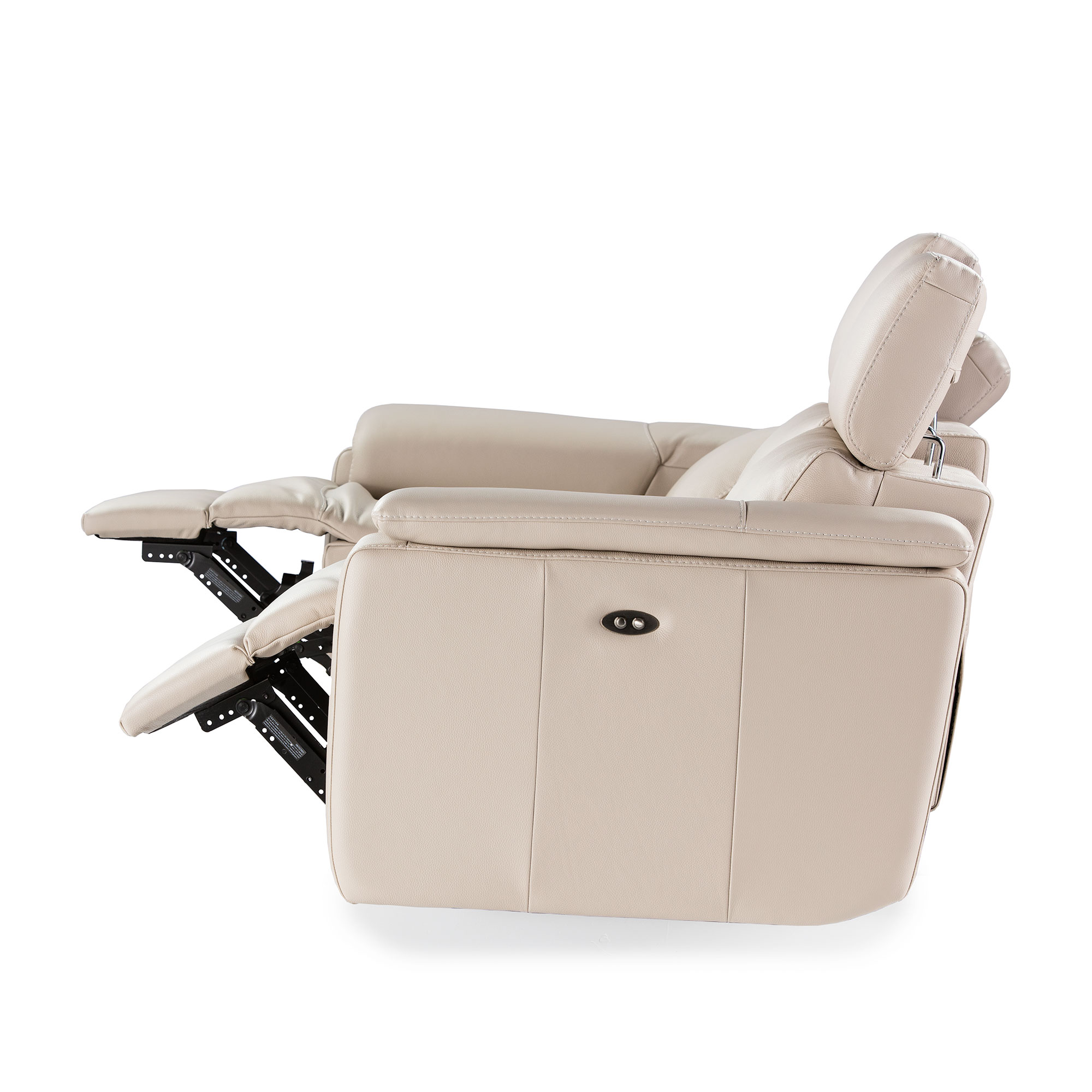 Seattle 3 Seater sofa - 3 seats - Manual Recliner - Image 6