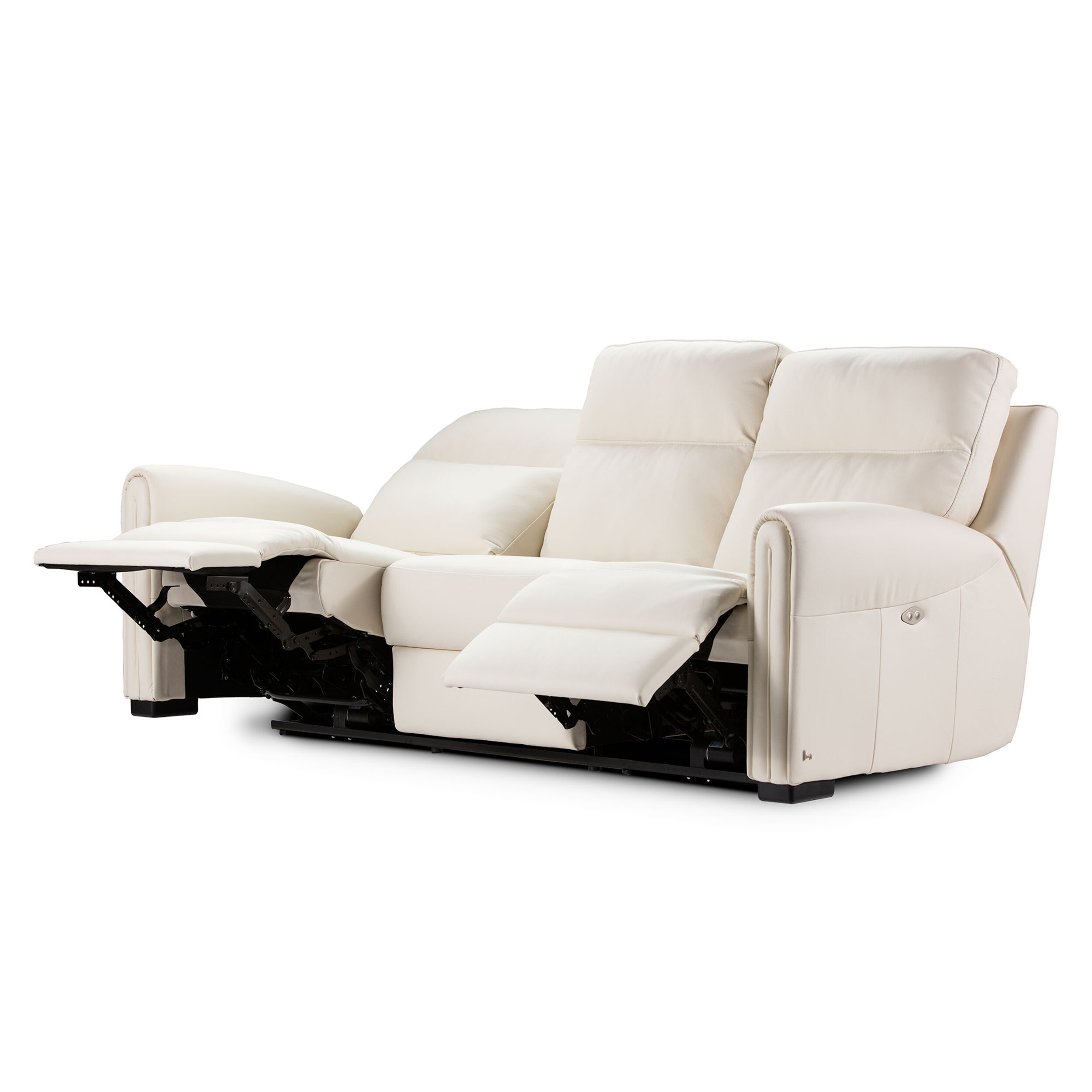 Atlanta - 3 Seater sofa - Power Recliner - Image 6