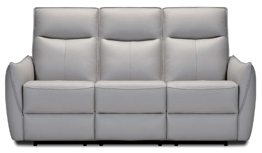 Harmony 3 Seater Leather power recliner - Image 3