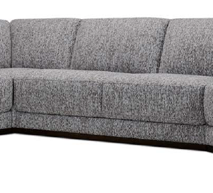 Wilmington fabric sectional sofa