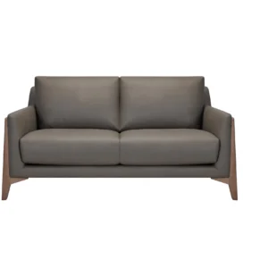 Durham - Love Seat Leather