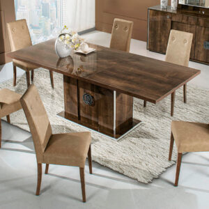 Athen Rovere Monte Italian Extending Dining Set