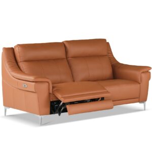 Buffalo - 3 Seater sofa - Power Recliner
