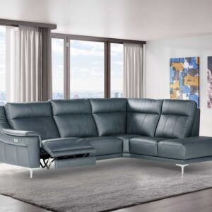 Buffalo - sectional sofa - Power Recliner