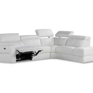 Bismark - Sectional - Power Recliner