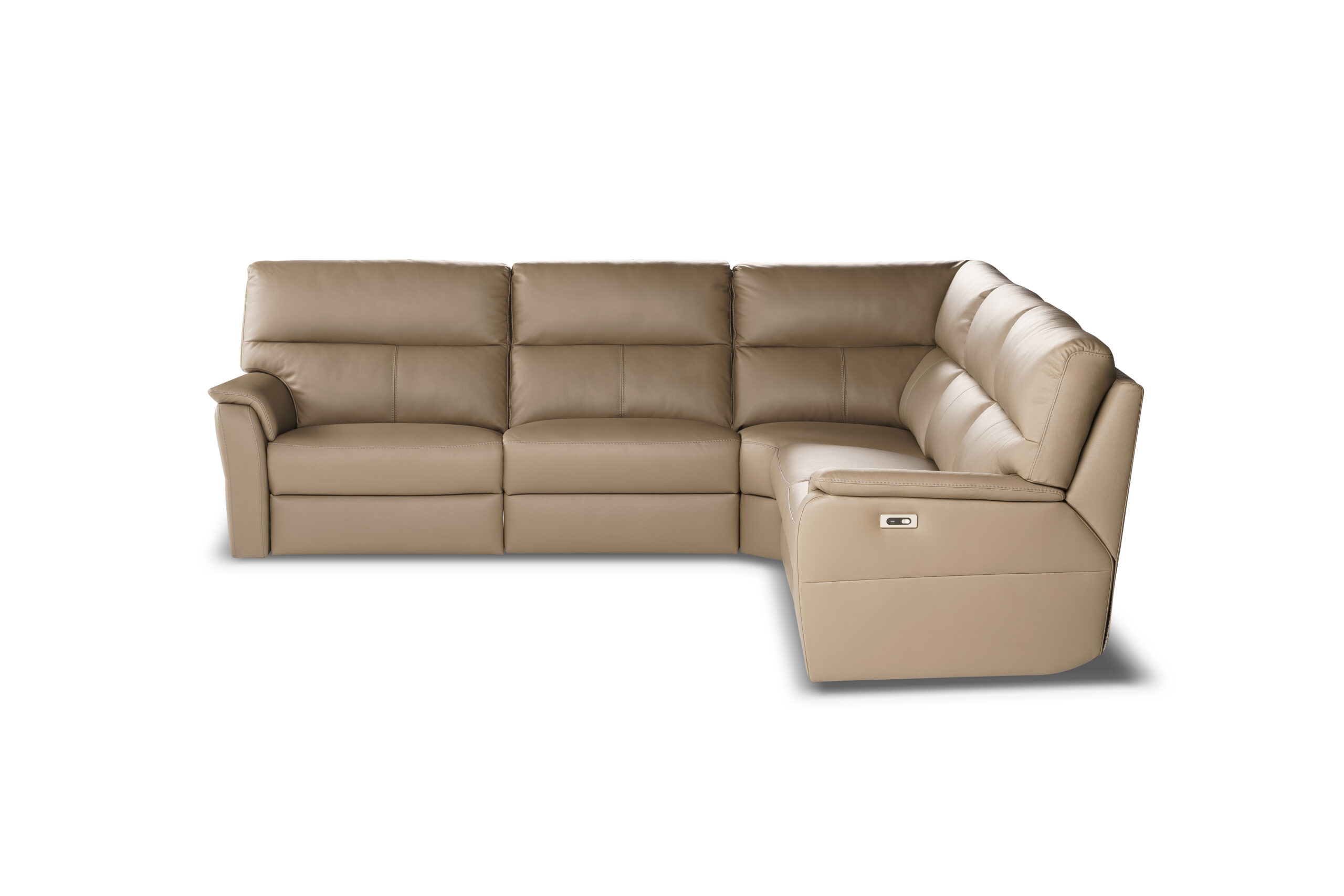 PHOENIX 5pc sectional - power recliner - Image 5