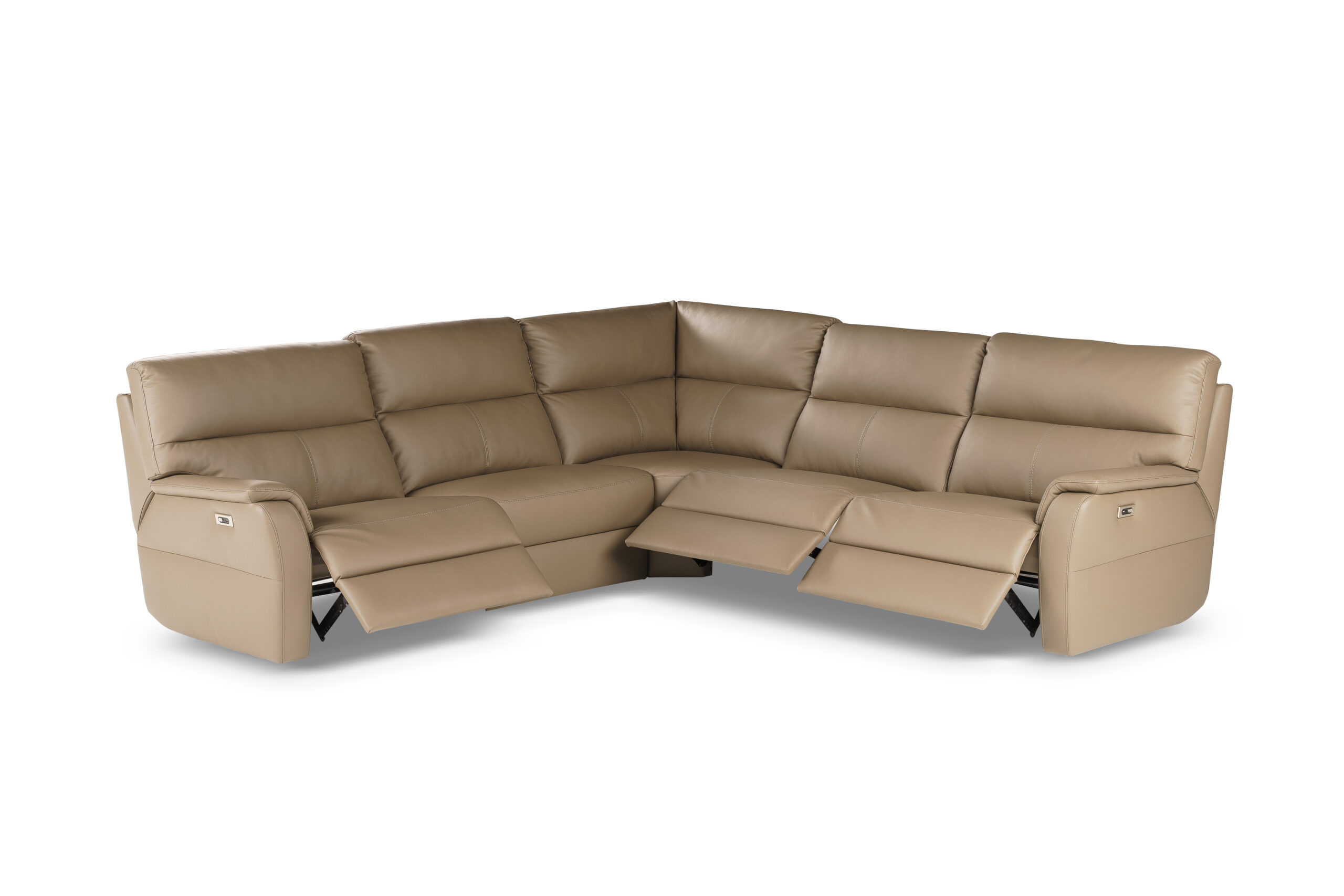 PHOENIX 5pc sectional - power recliner - Image 4