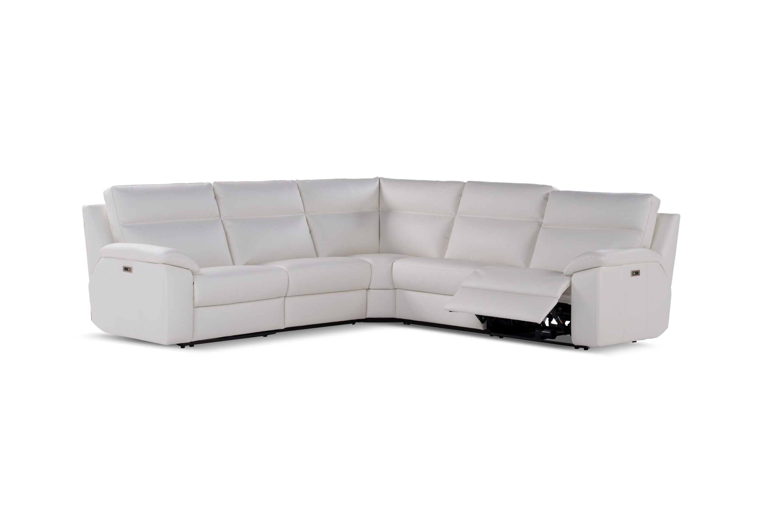 Providence Sectional - power recliner