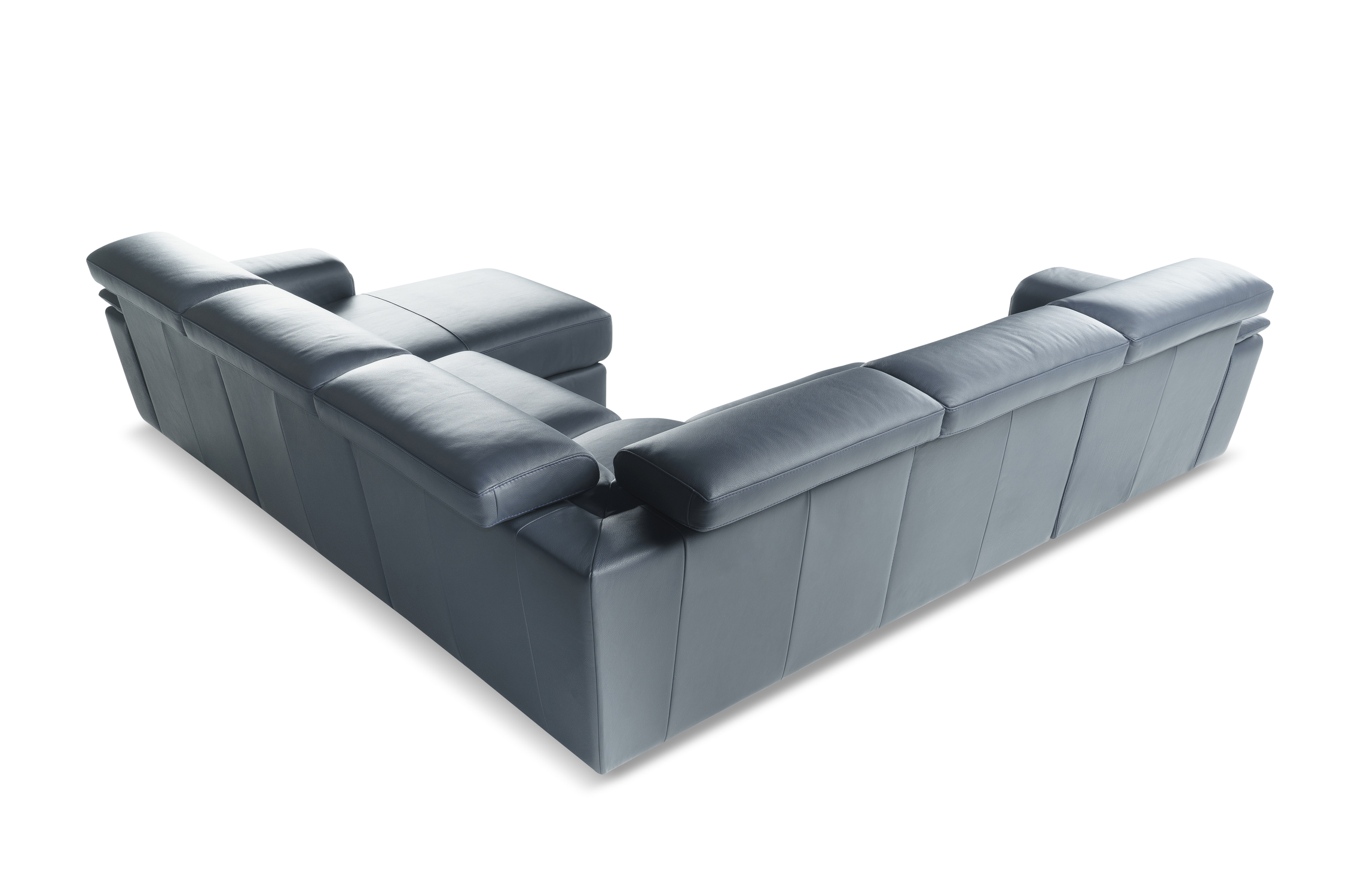 Indiana - 5pc Sectional chaise - power reclining - Image 8