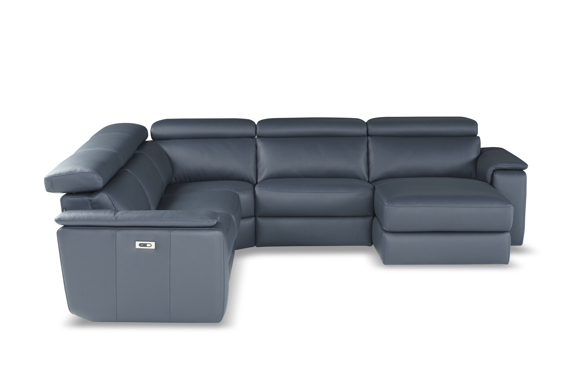 Indiana - 5pc Sectional chaise - power reclining - Image 7
