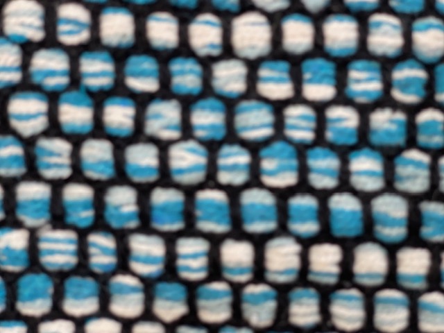 Cotton Mushroom - Turquoise - Image 3