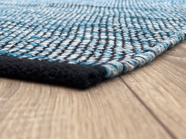 Cotton Mushroom - Turquoise