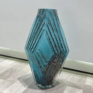 Glass Vase - C-2546B