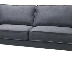 Sophie Love seat Grey